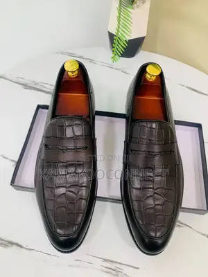 John Foster Loafers Ngozi ya Mamba