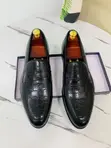 John Foster Loafers Ngozi ya Mamba - 4