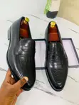 John Foster Loafers Ngozi ya Mamba - 5