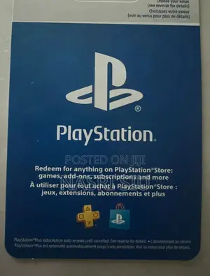Playstation Gift Card - $20 CAD