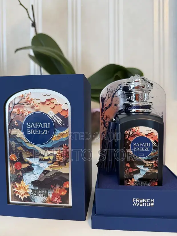 Safari Breeze by French Avenue Eau de Parfum - 1