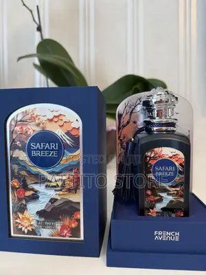 Safari Breeze by French Avenue Eau de Parfum