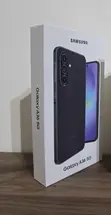 New Samsung Galaxy A36 256GB Black - 1