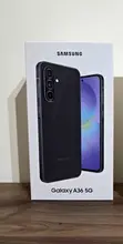 New Samsung Galaxy A36 256GB Black - 3