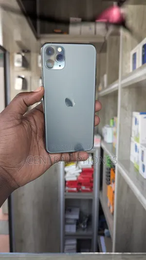 Apple iPhone 11 Pro Max 256GB Black