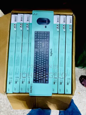 Logitech MK290 Wireless Keyboard na Mouse Combo