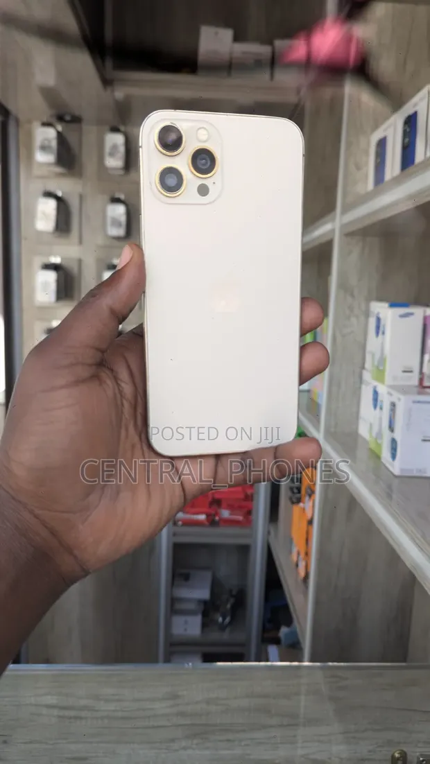 Apple iPhone 13 Pro Max 128GB Dhahabu - 1