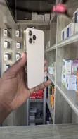 Apple iPhone 13 Pro Max 128GB Dhahabu - 2