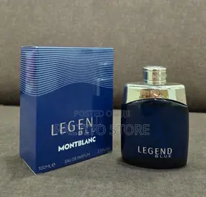 Mont Blanc Legend Blue Eau de Parfum - 100ml