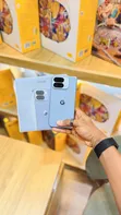 Google Pixel 10 Pro Fold 256GB Blue - 1