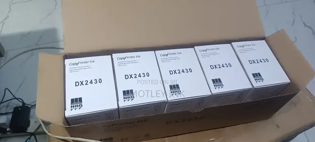 Ricoh DX 2430 Ink ya Duplicator ya Dijitali - 1