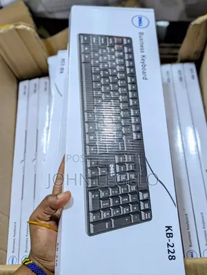 Dell Wired Keyboard