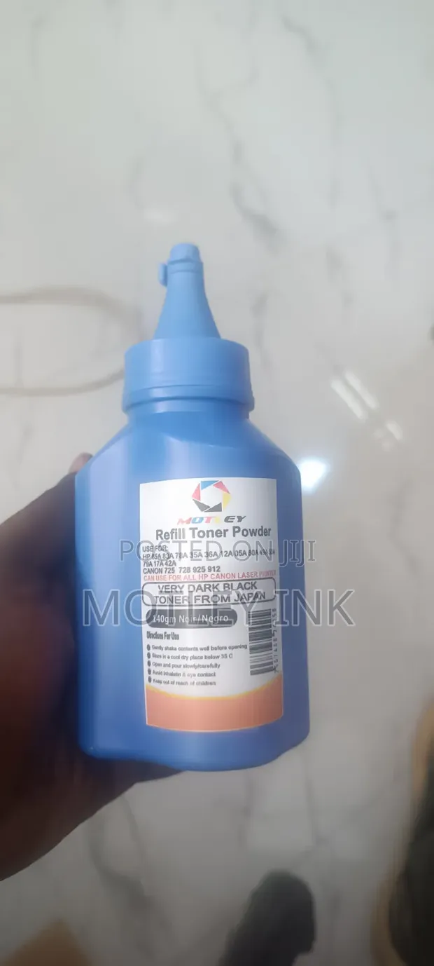 HP Refill Ink Cartridges - 1