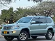 Toyota Land Cruiser Prado 2007 Silver - 1