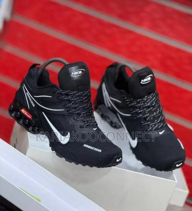 Nike Shox Sport Sneakers - 1