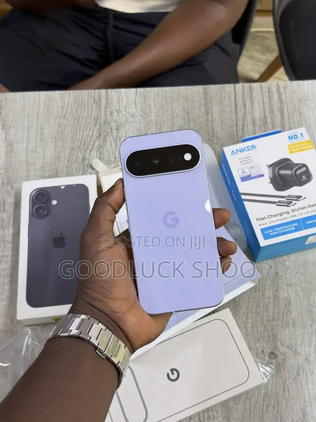 New Google Pixel 11 256GB - 1