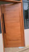Modern & Strong Wooden Doors - 2