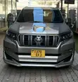 Toyota Land Cruiser Prado 2018 Gray - 5