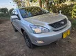 Toyota Harrier 2007 Silver - 3