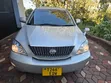 Toyota Harrier 2007 Silver - 5
