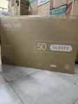 TCL 50” QLED Google Android TV - 1