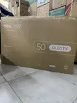TCL 50” QLED Google Android TV - 3