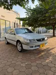 Toyota Corona Premio 2001 Nyeupe - 1