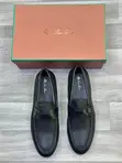 Viatu vya Loro Piana vya Ngozi vya Loafers - 3