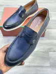 Viatu vya Loro Piana vya Ngozi vya Loafers - 5