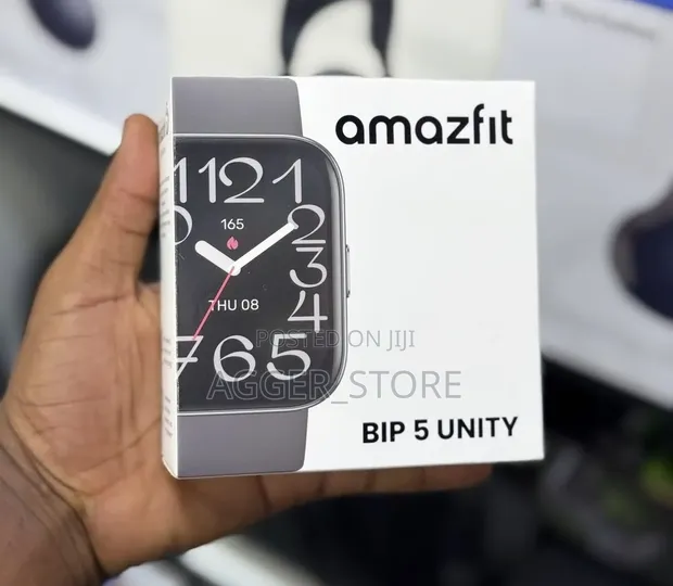 Amazfit Bip 5 Unity Smartwatch - 1
