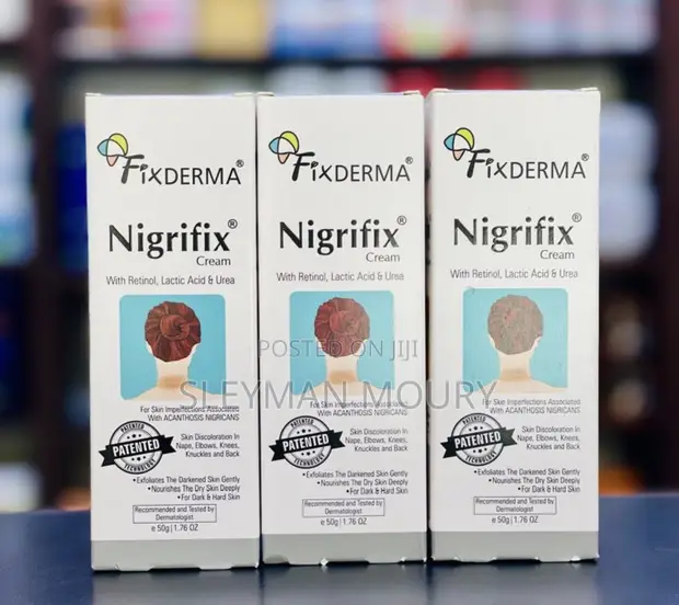 Nigrifix Cream kwa Weusi - 1