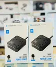 Powerology PWC037 Power Strip - 3 AC Sockets, 100W PD - 1
