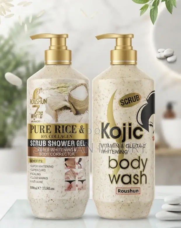 Kojic Shower Gel - 1