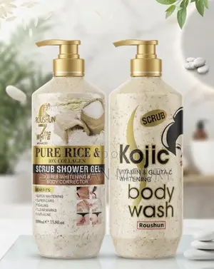 Kojic Shower Gel