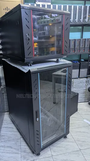 Dintek Rack Cabinet 22u/42u/9u (600x1000)