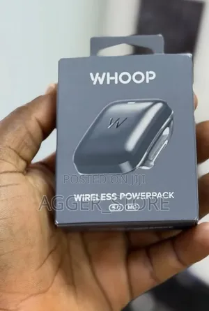 Whoop Wireless PowerPack 5.0 (MG)