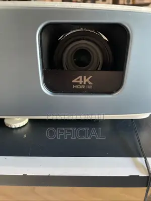 BenQ TK850i 4K HDR Home Cinema Projector + 3D Glasses