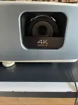 BenQ TK850i 4K HDR Projector ya Sinema Nyumbani + Miwani ya 3D - 2