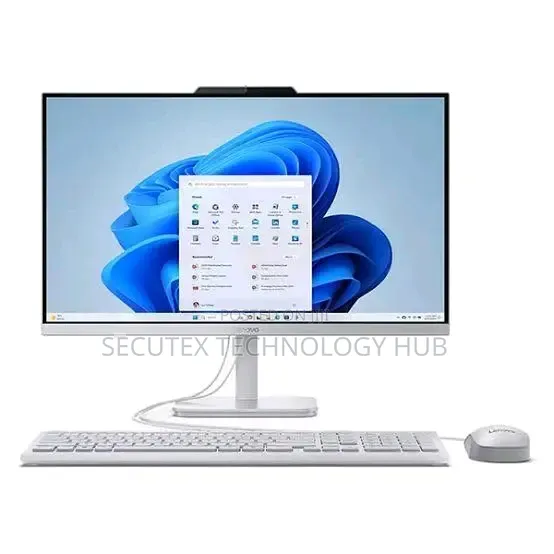 Lenovo V100 All-in-One Desktop PC Mpya - 1