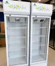 Three Rivers 300L Showcase Fridge - 2 Year Warranty - 2