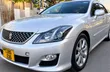 Toyota Crown Athlete 2009 Nyeupe - 1