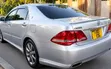 Toyota Crown Athlete 2009 Nyeupe - 2