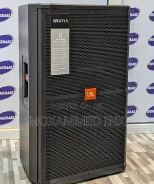 JBL SRX715 15" Speaker ya Professional