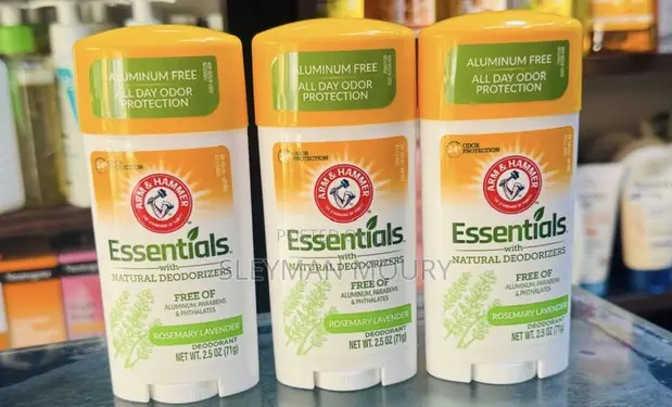 Assentials Natural Deodorant - 1