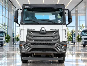 Jembe la Howo TX 371hp (Model Mpya)