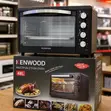 Kenwood Oven 48L - Mpya na Dhamana ya Mwaka 1 na Usafiri Bure - 1