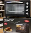 Kenwood Oven 48L - Mpya na Dhamana ya Mwaka 1 na Usafiri Bure - 2