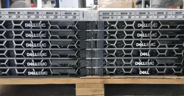 Dell PowerEdge R440 Server Mpya 32GB RAM, Intel Xeon - 1