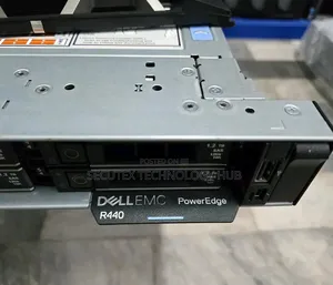 New Dell PowerEdge R440 Server 32GB RAM, Intel Xeon