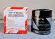Kichujio cha Mafuta Toyota 90915-Yzzd2 - 2